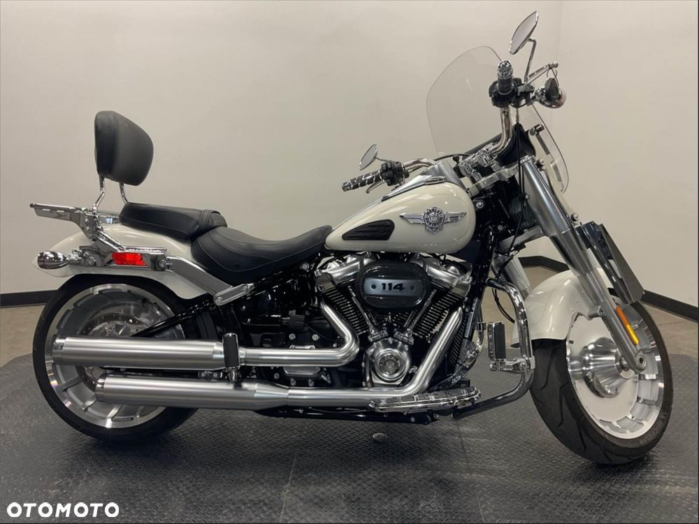 Harley-Davidson Softail Fat Boy - 1