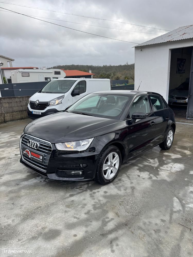 Audi A1 1.0 TFSI ultra - 6