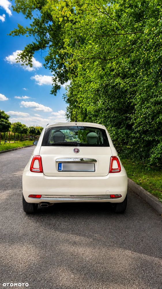 Fiat 500 1.2 Lounge - 3