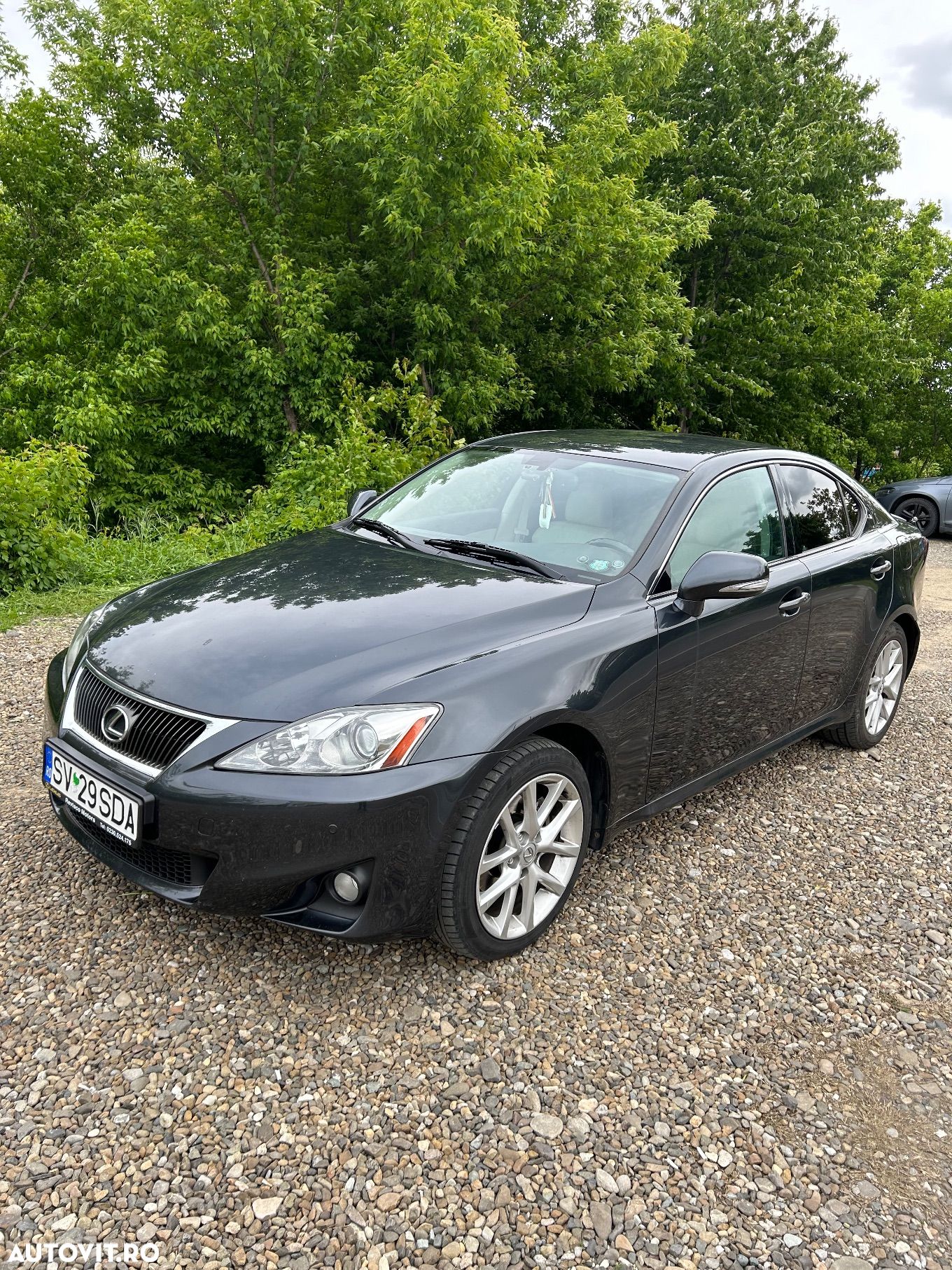 Lexus Seria IS 200d Executive - 1