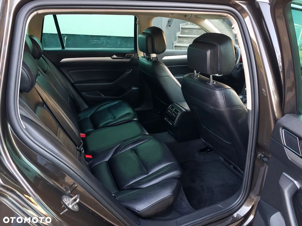Volkswagen Passat Variant 1.4 TSI ACT (BMT) DSG Comfortline - 17