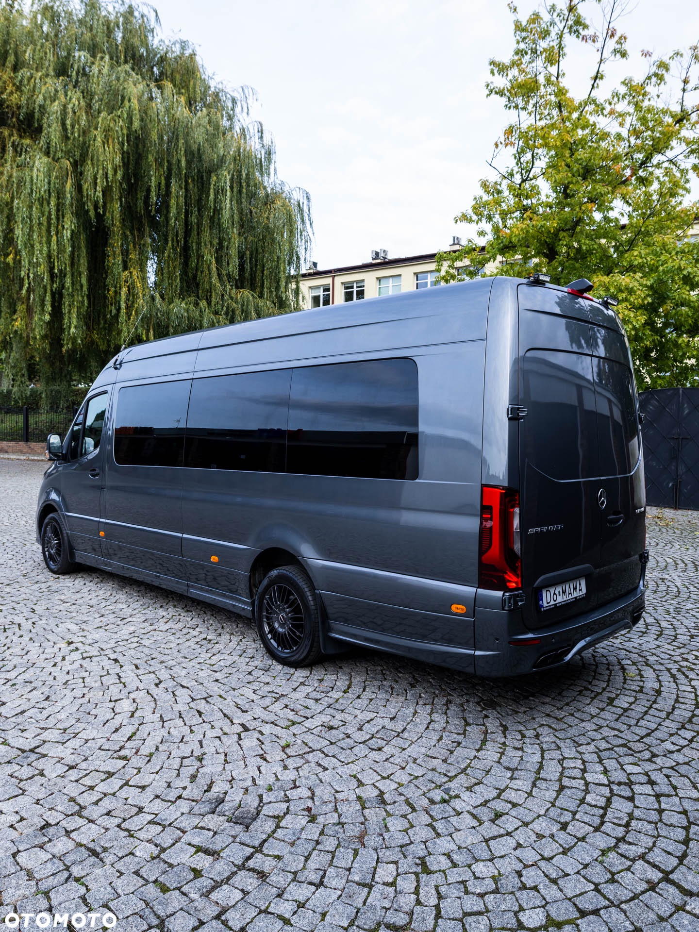 Mercedes-Benz Sprinter 319 CDI 907.233 - 4