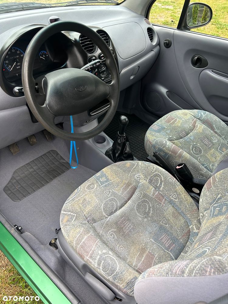 Daewoo Matiz Joy - 4
