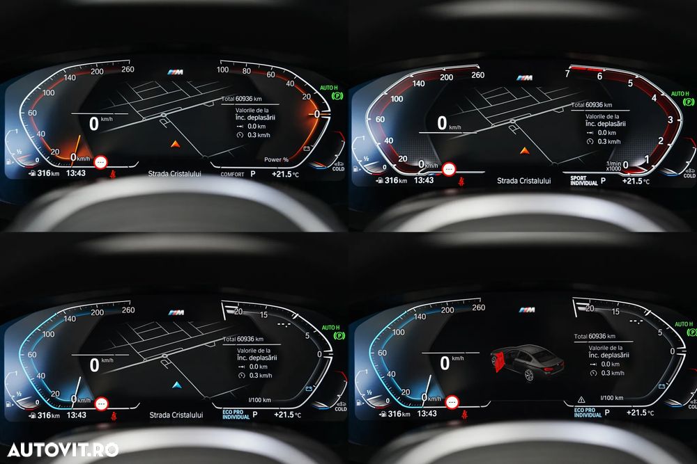 BMW Seria 5 520i Aut. - 28