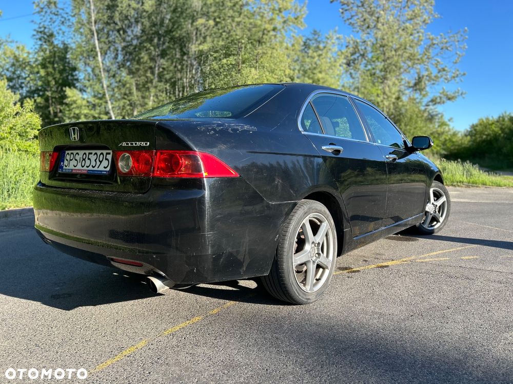 Honda Accord 2.0 Executive - 3