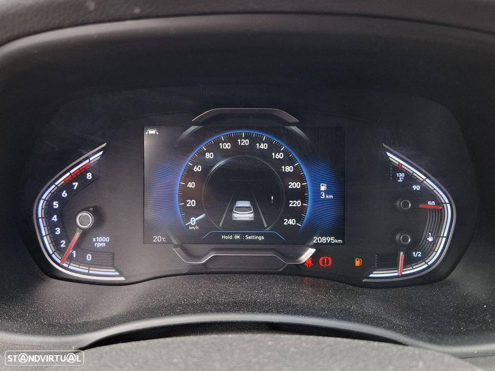 Hyundai i30 SW 1.0 T-GDi Style Plus - 16