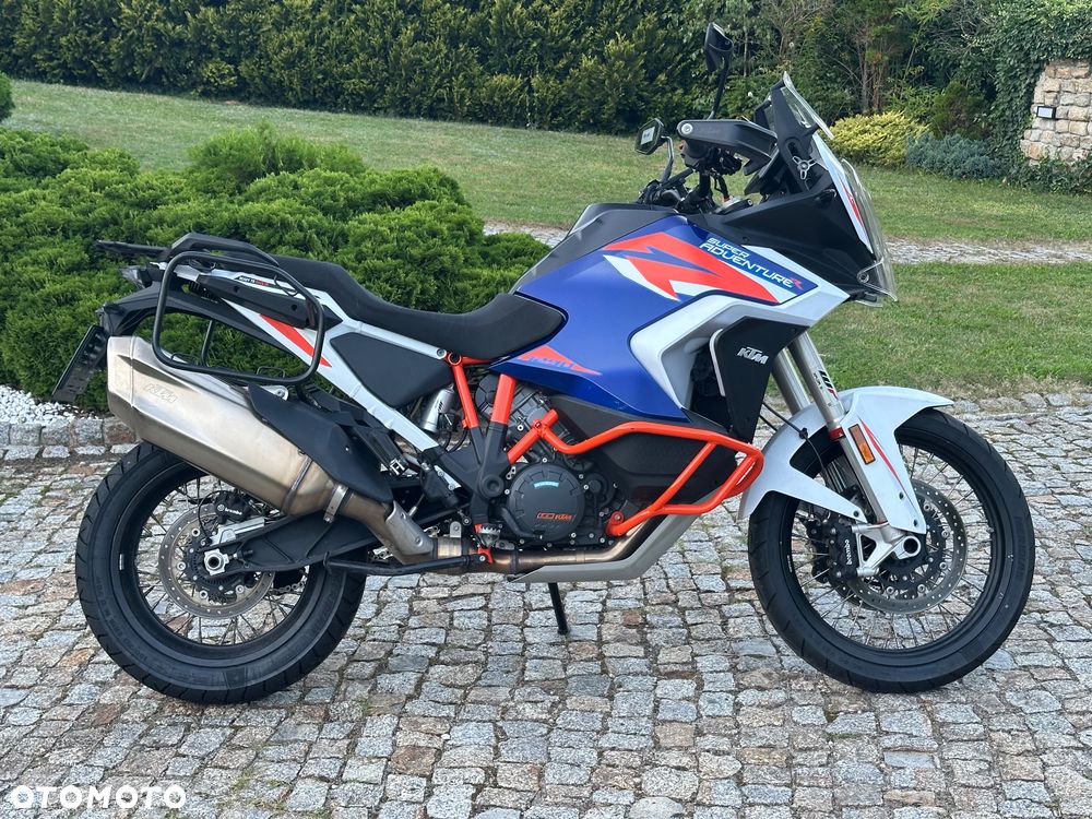KTM Super Adventure - 3