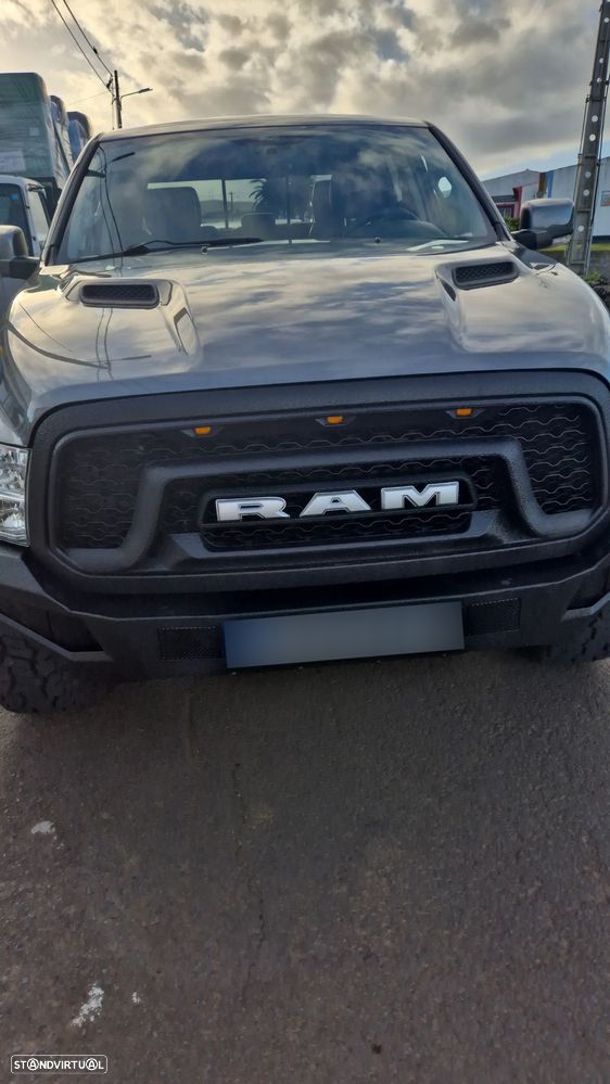 Dodge RAM - 2