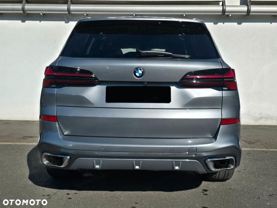 BMW X5 xDrive30d mHEV M Sport sport - 6