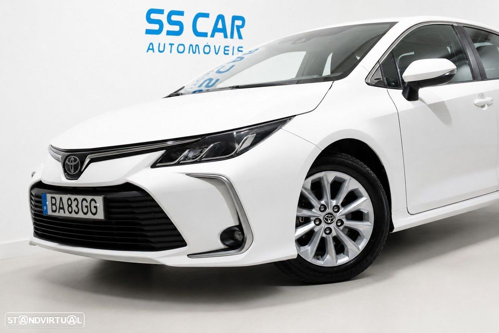Toyota Corolla SD 1.6 Exclusive - 3