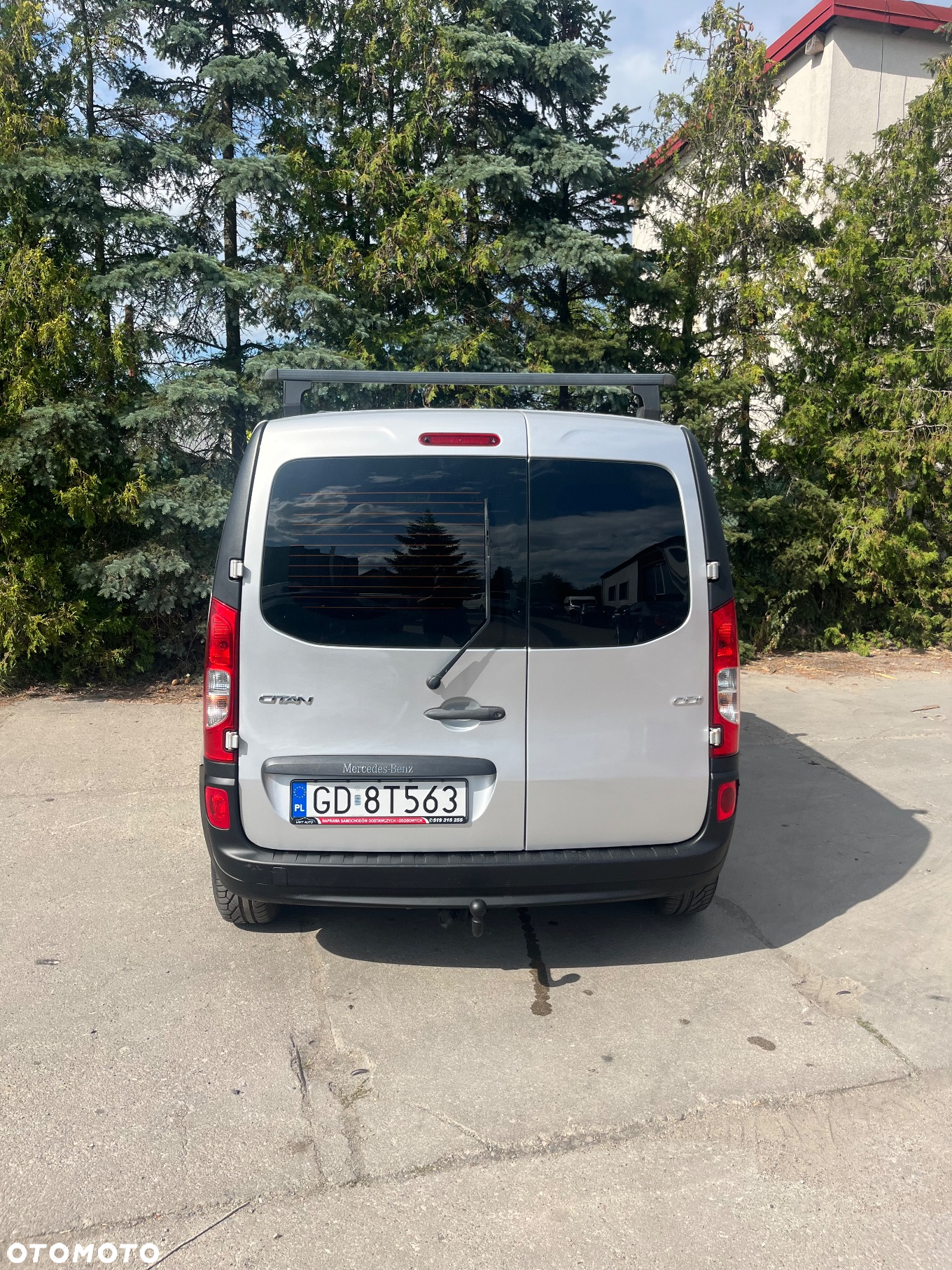 Mercedes-Benz Citan - 10
