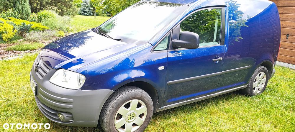 Volkswagen Caddy Mixt - 12