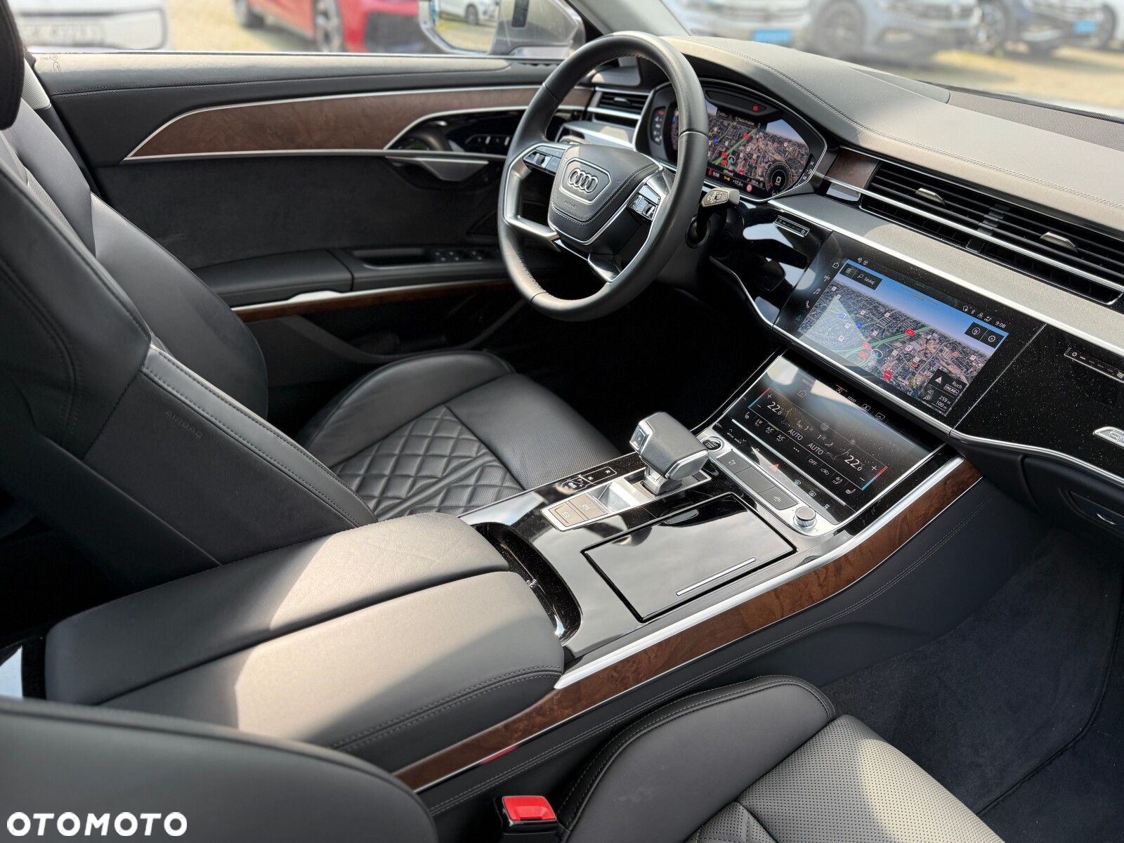 Audi A8 - 14