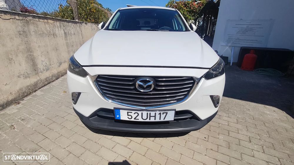 Mazda CX-3 1.5 Sky.Excellence Navi - 21