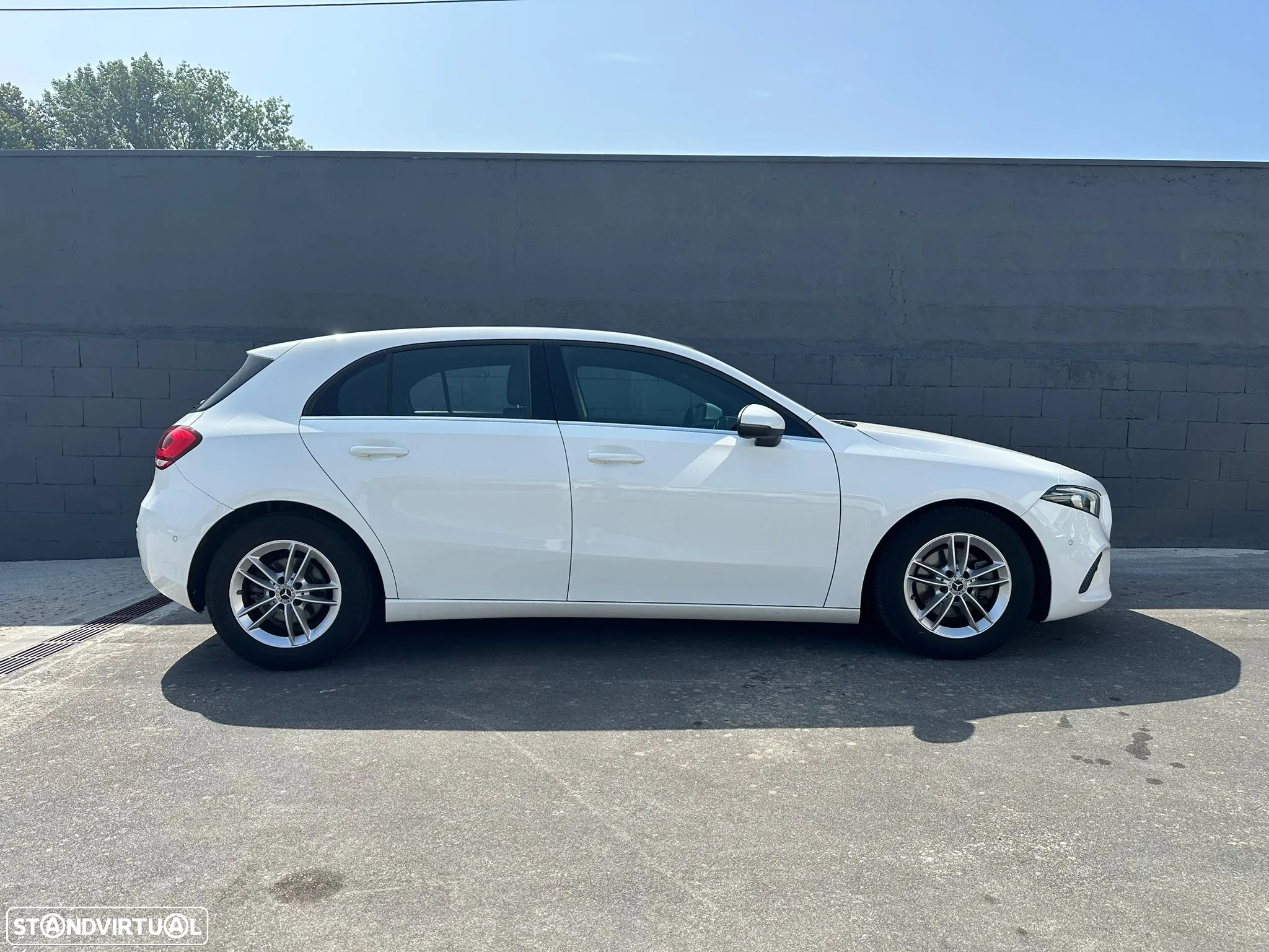 Mercedes-Benz A 180 d 7G-DCT Style - 4