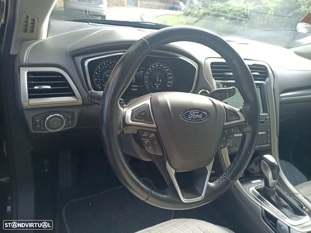 Ford Mondeo SW 2.0 TDCi Titanium Powershift - 23