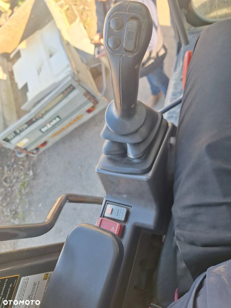 Hitachi ZX 145W - 3 / 17ton / koparka kołowa / pierwszy własciciel - 8