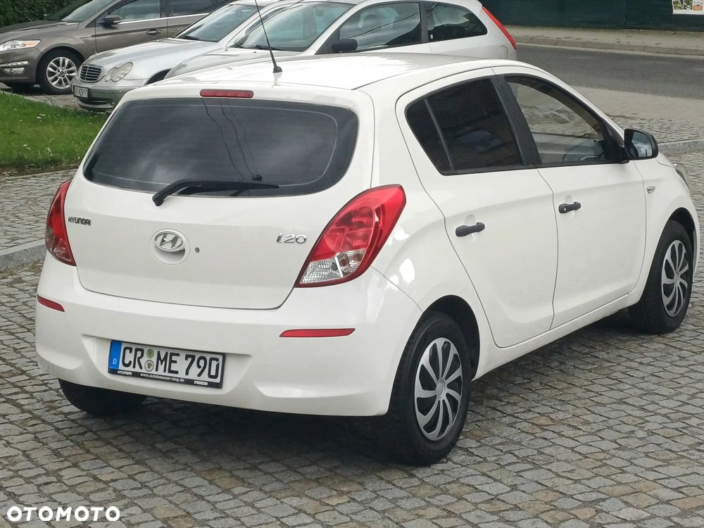 Hyundai i20 1.2 Classic - 3