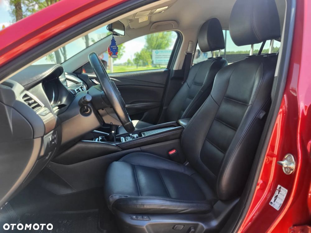 Mazda 6 2.0 Skypassion I-ELoop - 20