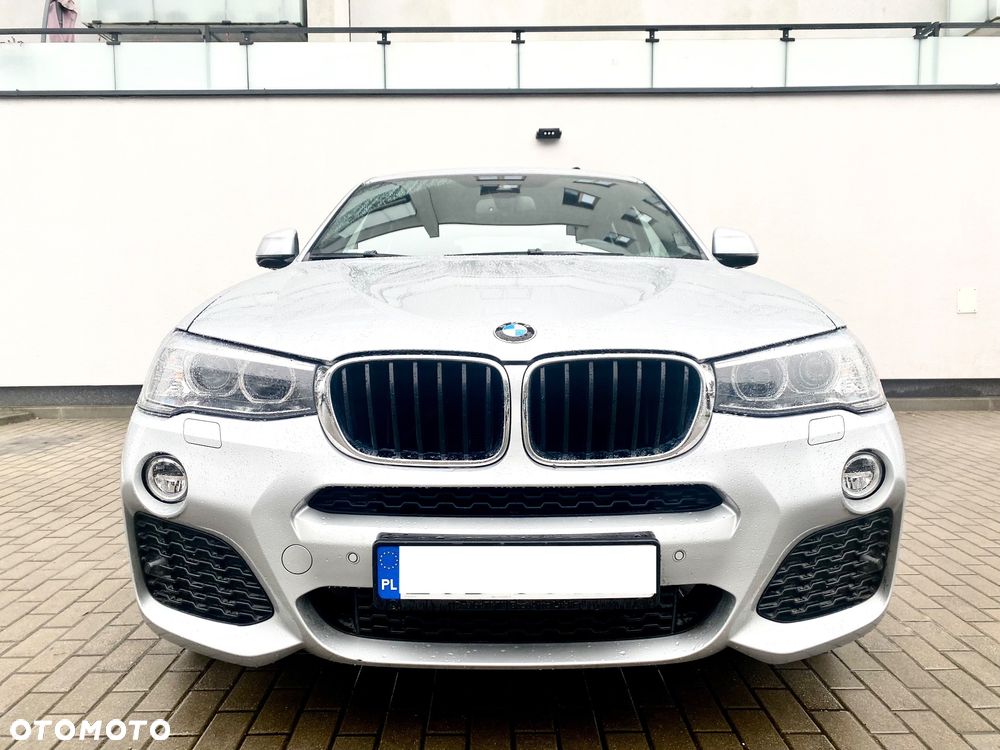 BMW X4 xDrive20i Edycja M Sport - 8