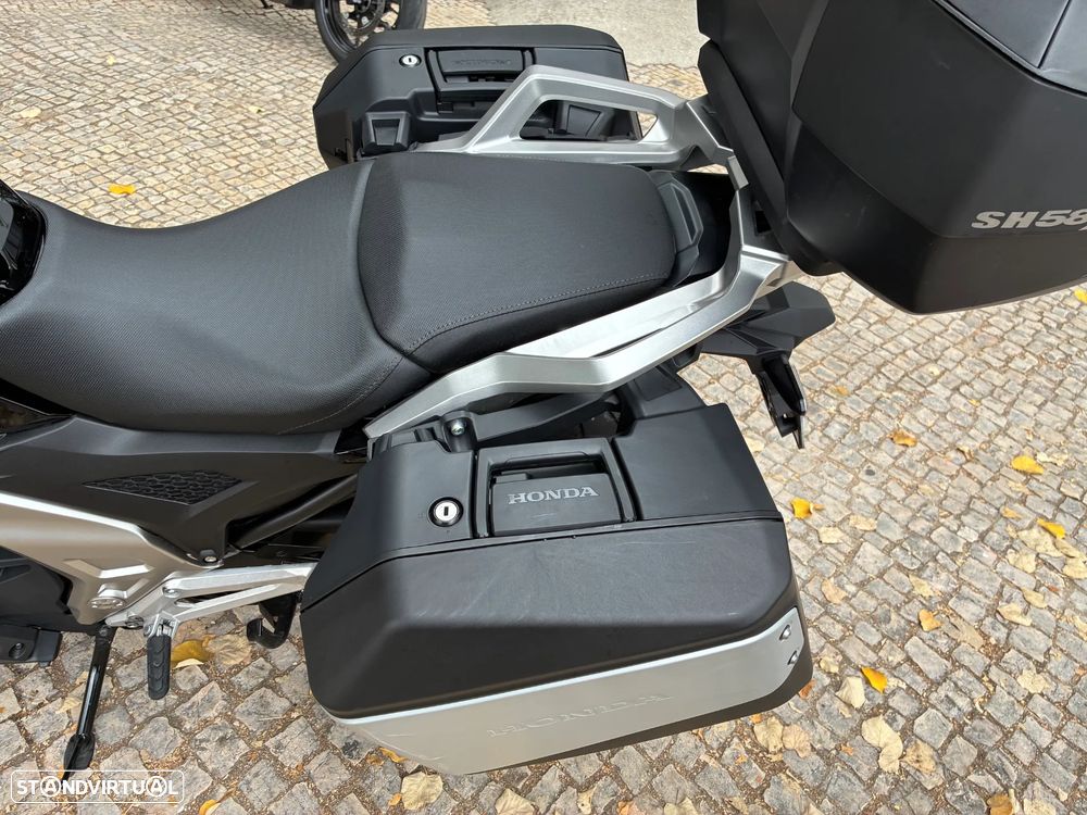 Honda NC750X DCT - 11