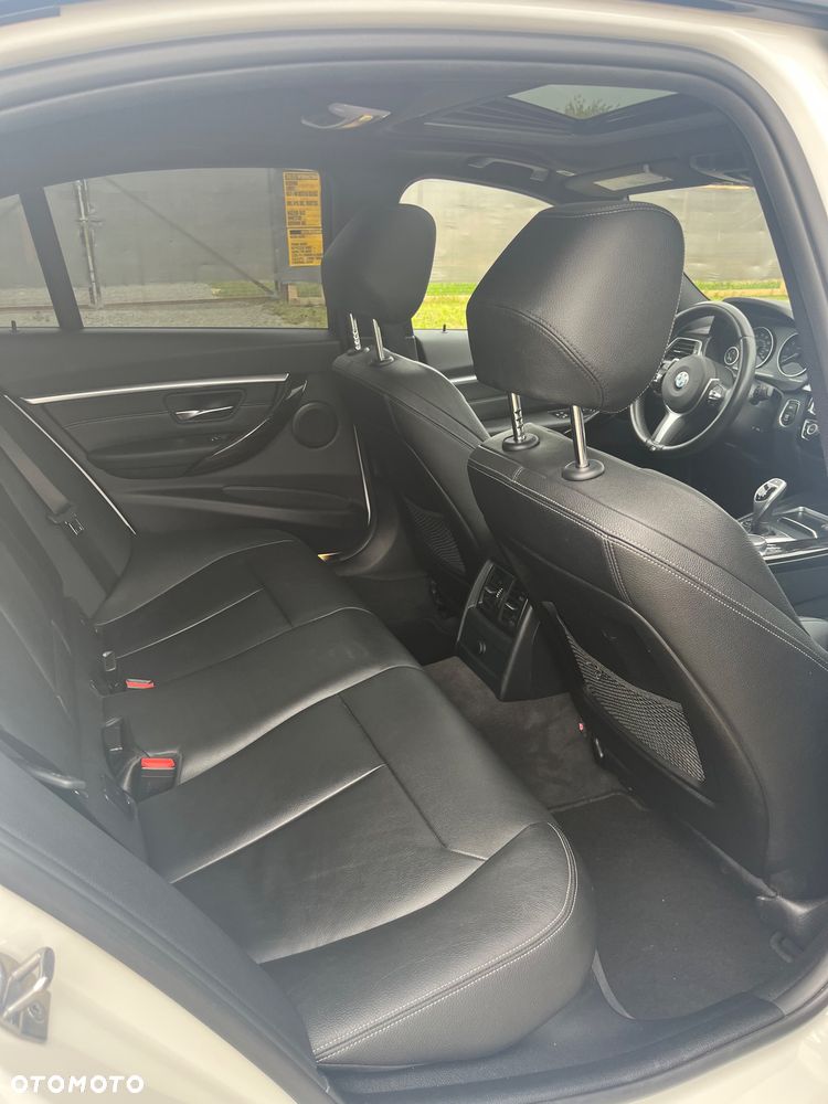 BMW Seria 3 - 20
