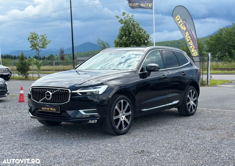 Volvo XC 60 - 1