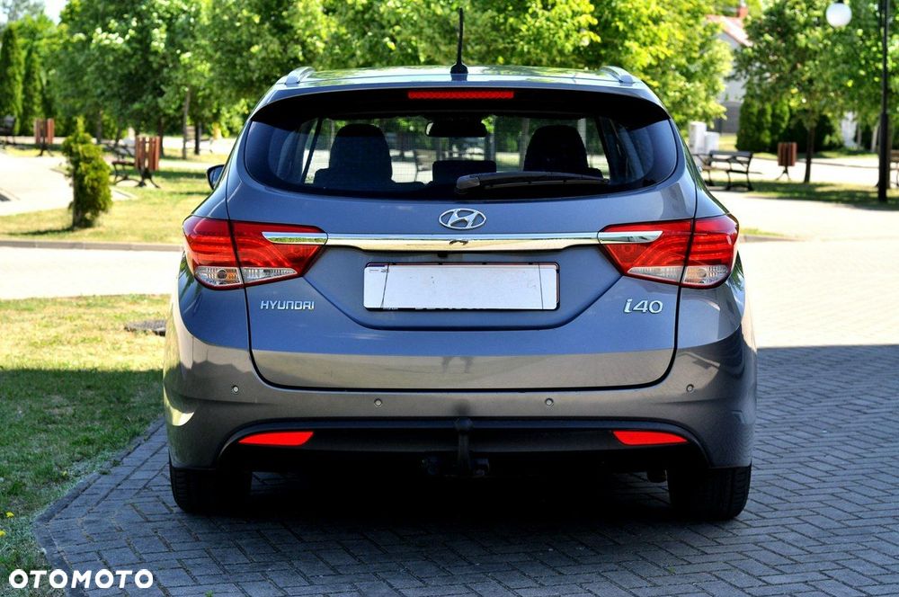 Hyundai i40 1.7 CRDi Comfort - 27