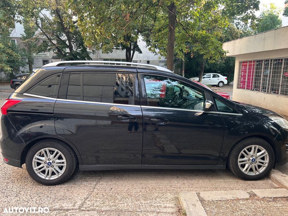 Ford Grand C-Max 1.6 TDCi DPF Trend - 6