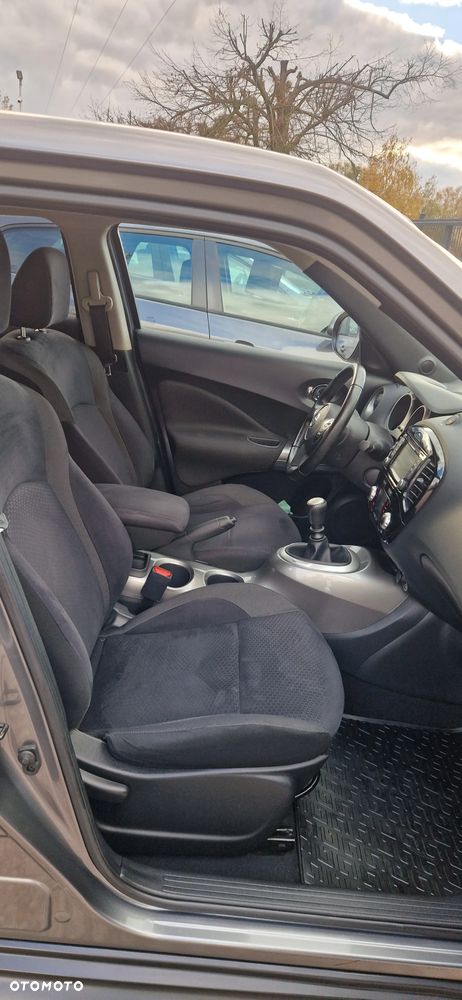 Nissan Juke 1.6 DIG-T Tekna EU6 - 10