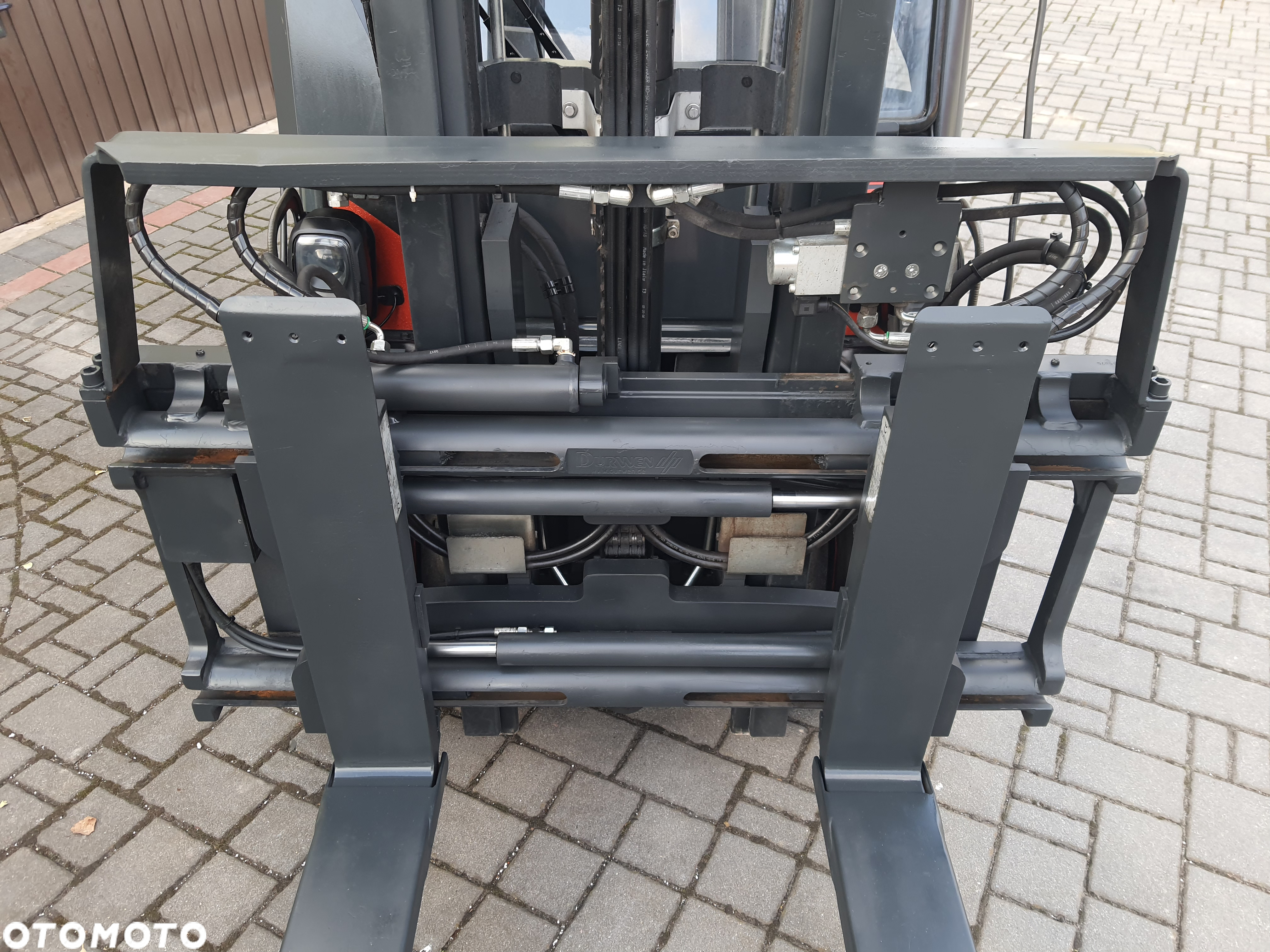 Linde H35T - 16