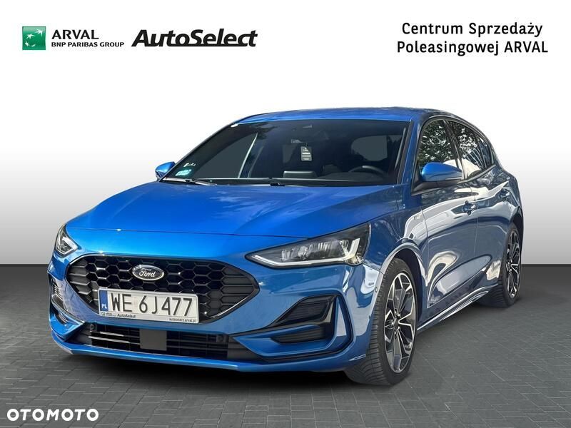 Ford Focus 1.0 EcoBoost mHEV ST-Line Style - 2