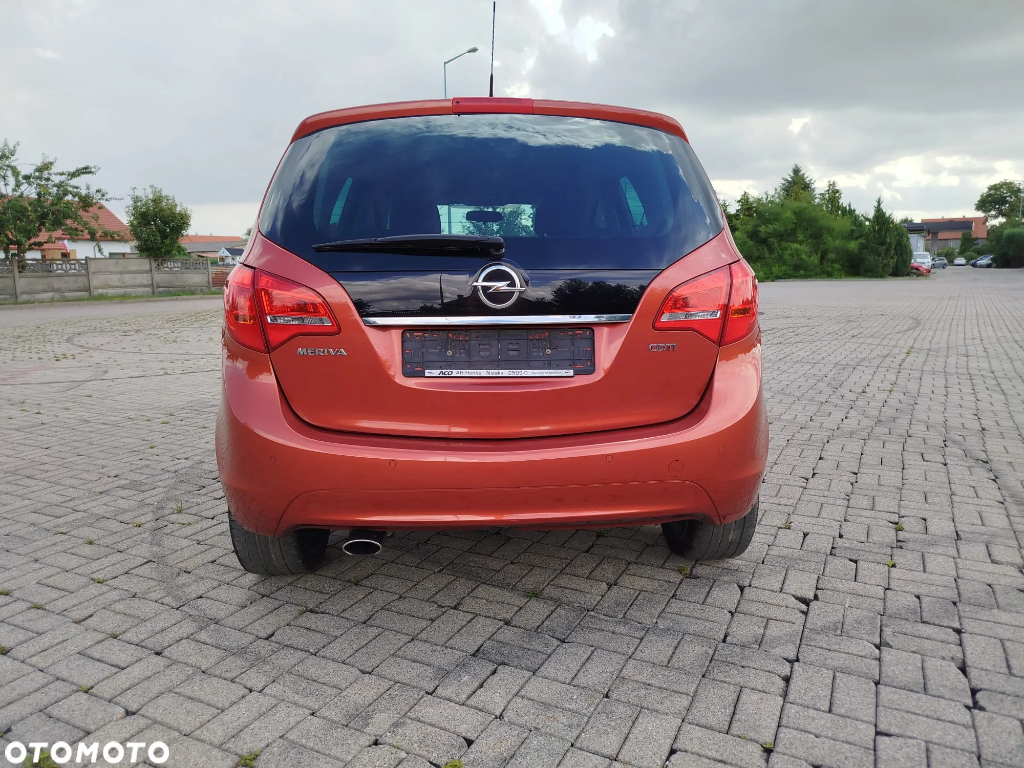 Opel Meriva 1.7 CDTI Active - 9