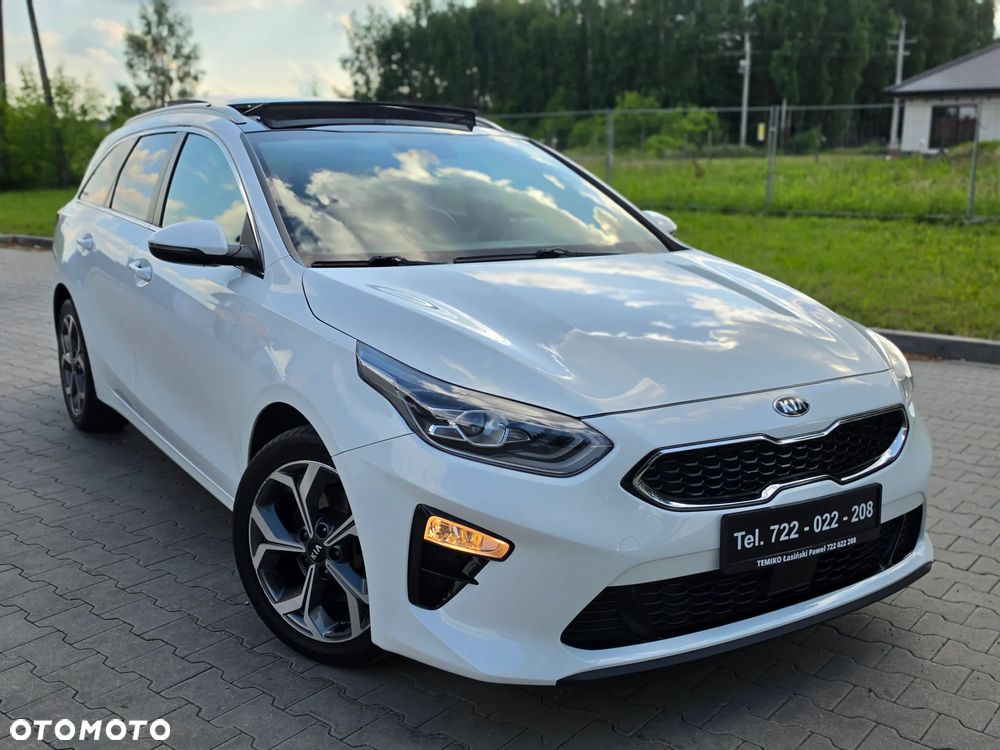Kia Ceed 1.5 T-GDI DCT7 OPF (48V Mild Hybrid) Platinum Edition - 2