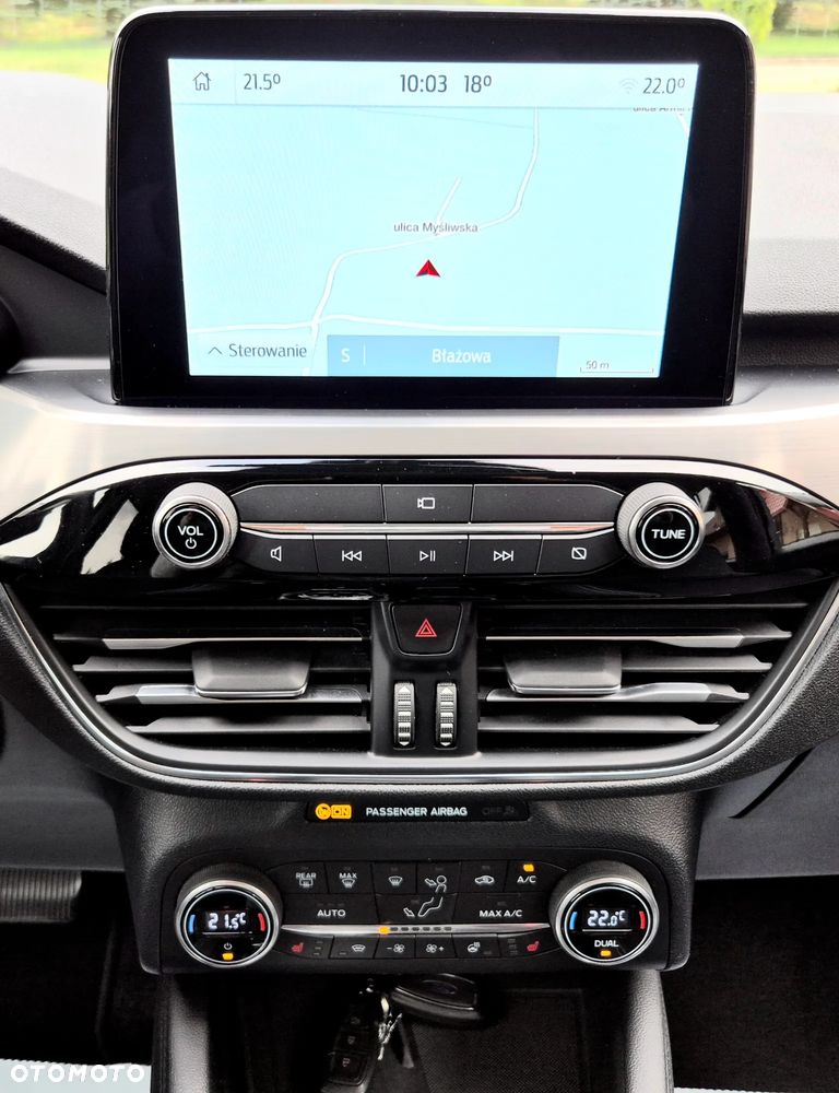 Ford Kuga 2.0 EcoBlue 4x4 TITANIUM X - 31
