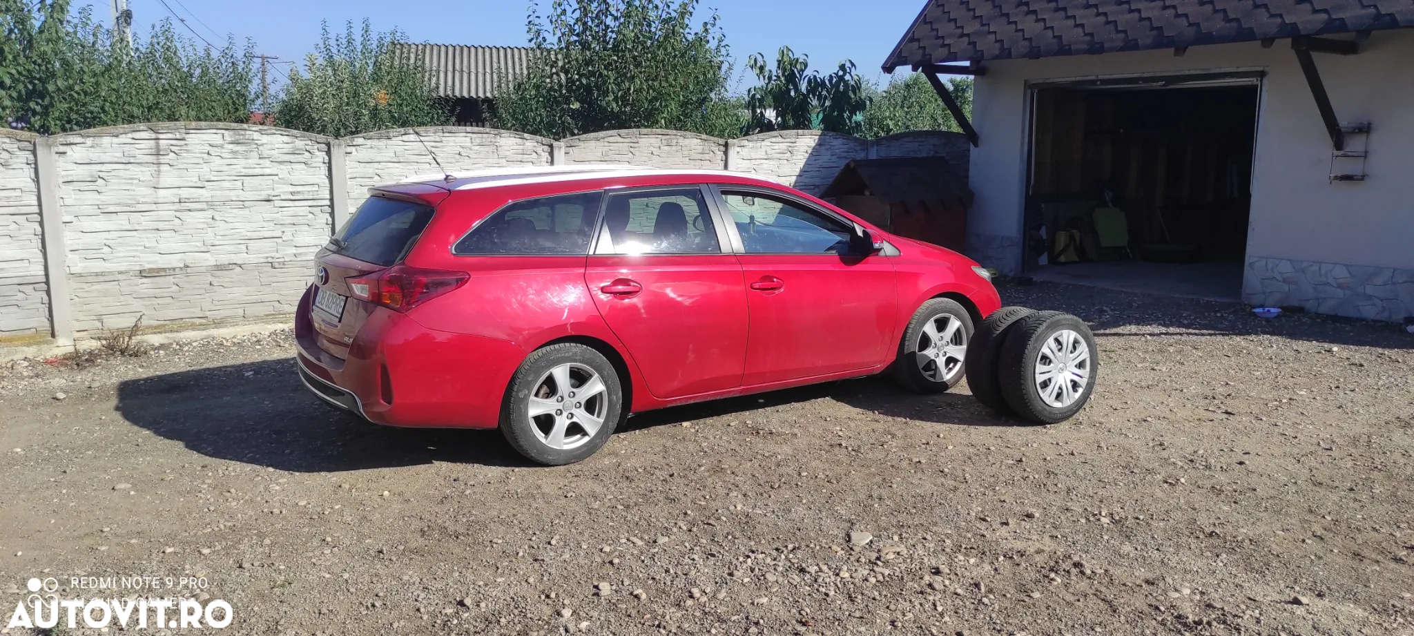 Toyota Auris 2.0 D-4D Touring Sports Edition - 7