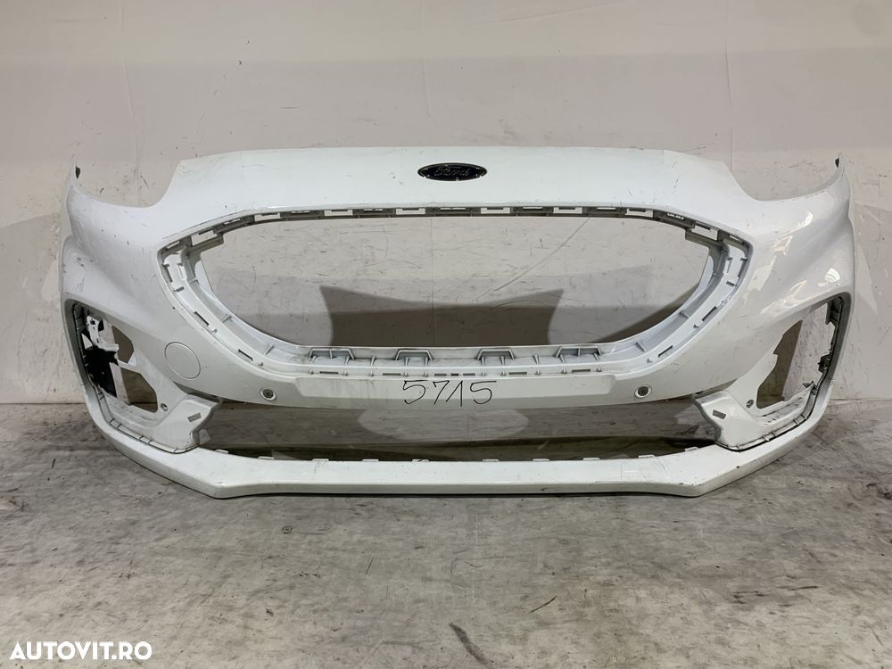 Bara fata Ford Puma ST-Line, 2019, 2020, 2021, 2022, 2023, cod origine OE L1TB-17757-D1. - 1