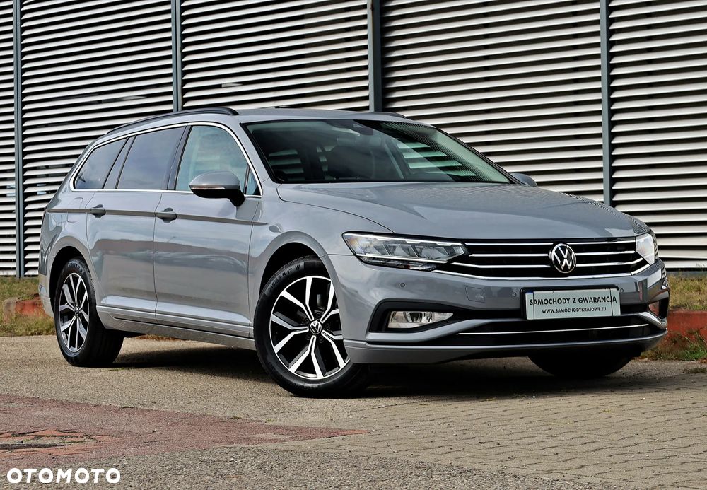 Volkswagen Passat 2.0 TSI Business DSG - 2