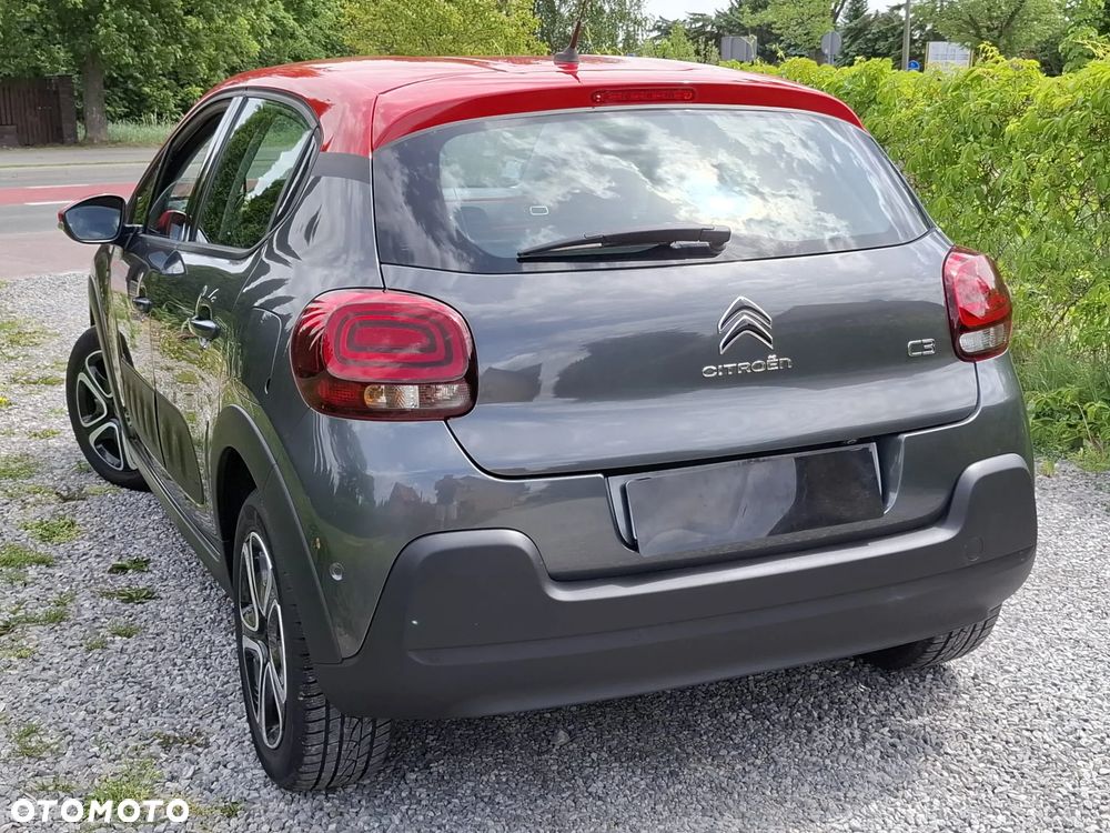 Citroën C3 Pure Tech (VTi) 82 Exclusive - 8