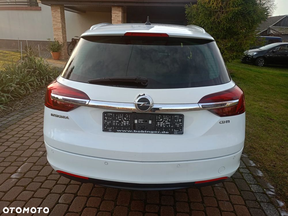 Opel Insignia 2.0 CDTI automatik Innovation - 6