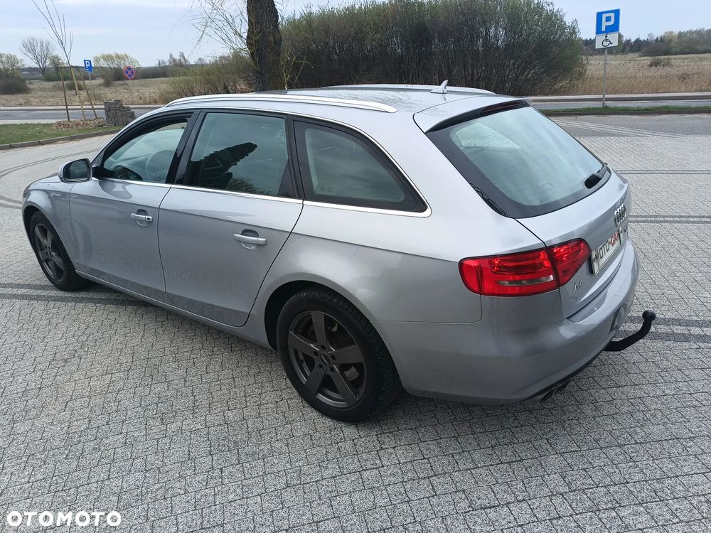 Audi A4 - 4