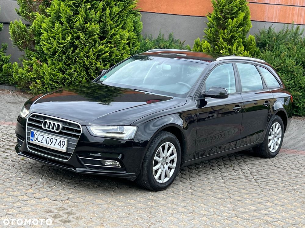 Audi A4 Avant - 6