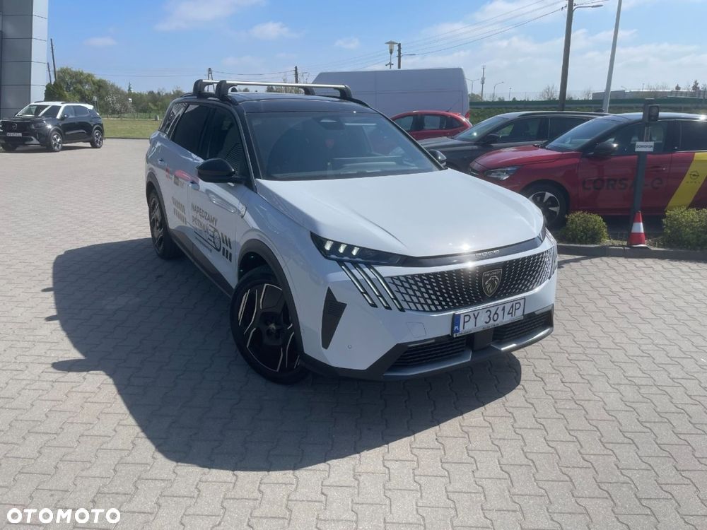 Peugeot 5008 - 5
