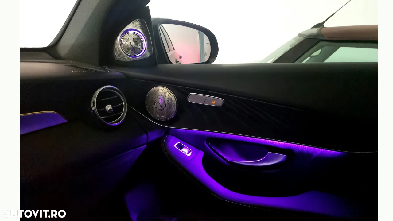 Mercedes-Benz GLC Coupe 250 4Matic 9G-TRONIC AMG Line - 20