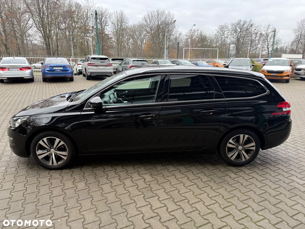 Peugeot 308 1.6 BlueHDi Active S&S - 6