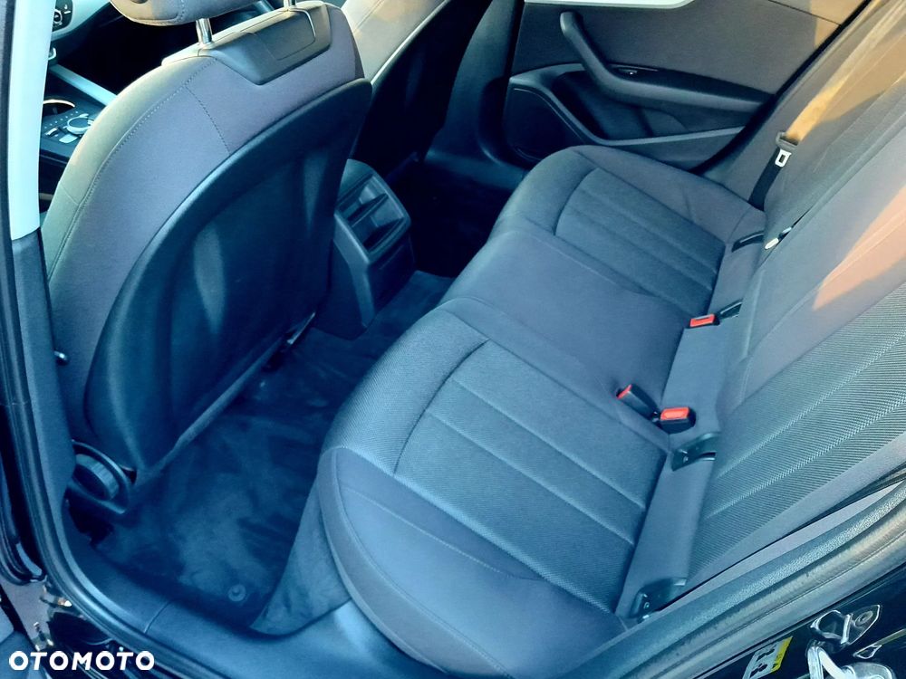 Audi A4 Avant 2.0 TDI S tronic sport - 25