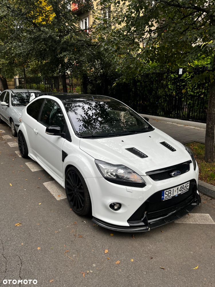 Ford Focus RS - 3