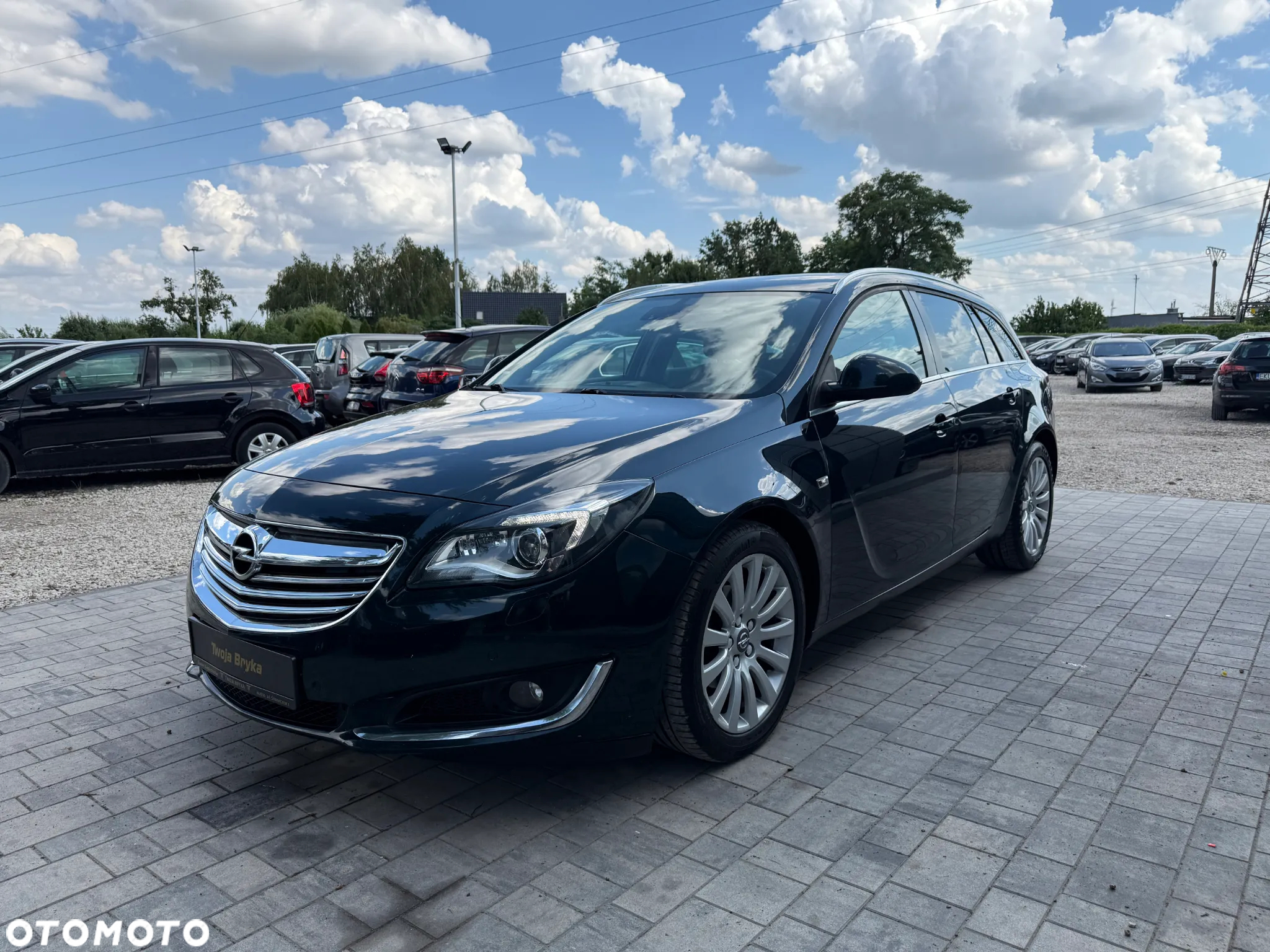 Opel Insignia 2.0 CDTI - 12