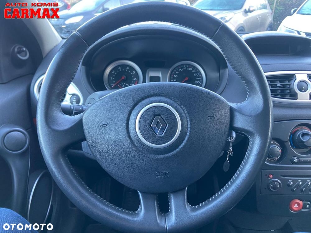 Renault Clio 1.2 16V Rip Curl - 12