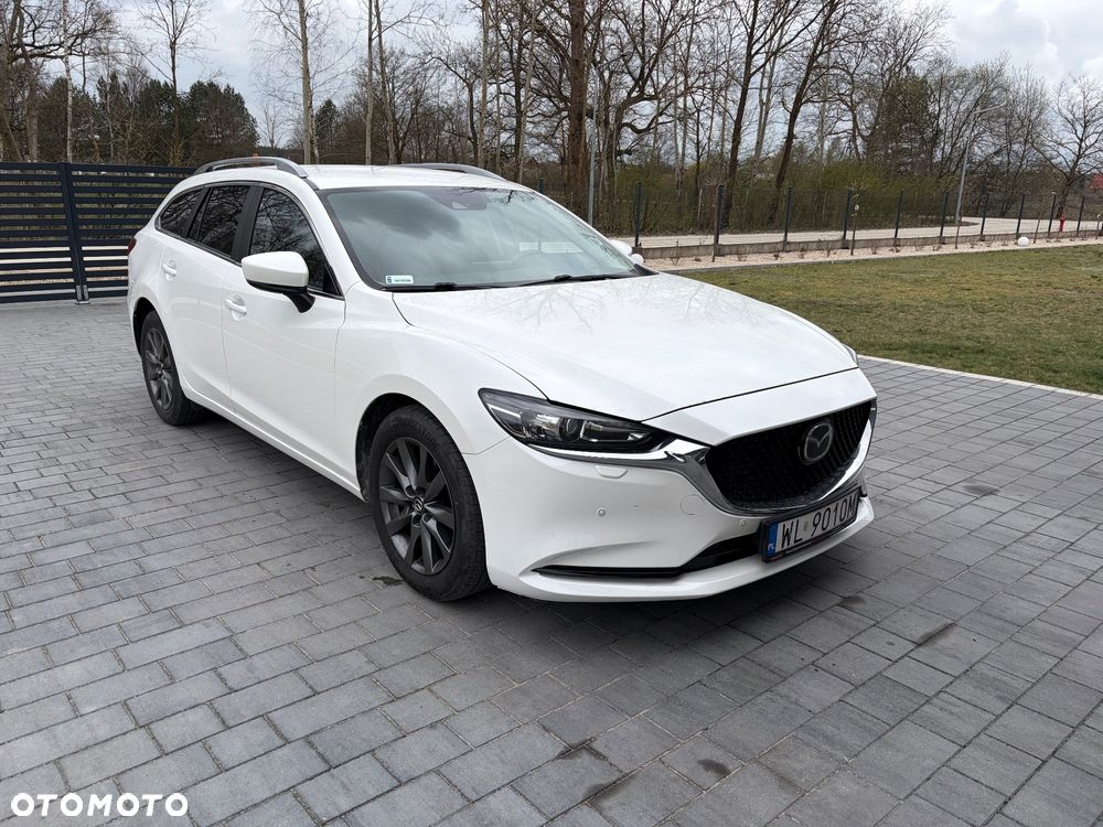 Mazda 6 2.0 SkyMotion - 4